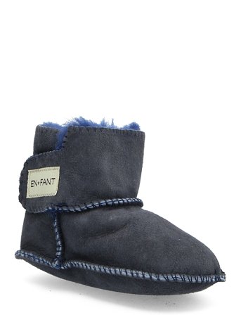 En Fant | Sheepskin Bootee | 92