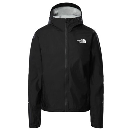 The North Face Women's First Dawn Packable Jacket Women rain jackets Black XS