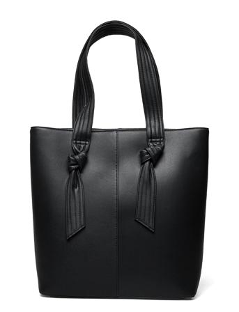 Dalca Structure Shopper Taske Sort HVISK