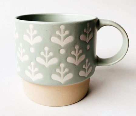 Trend Design Krus Marie Retro Lys-Blå