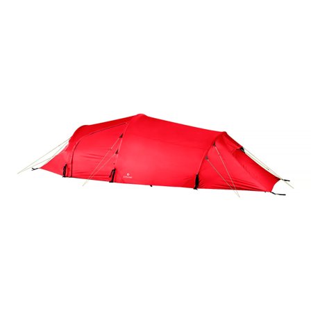 Sydvang Skaring 3 tunnel tents Red OneSize