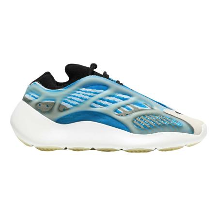 Yeezy Sneakers Blå, unisex, Størrelse: 45 1/3 EU