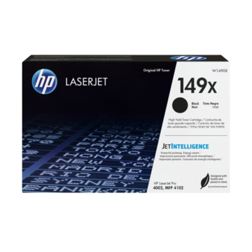 Hp 149X High Yield Black Laser