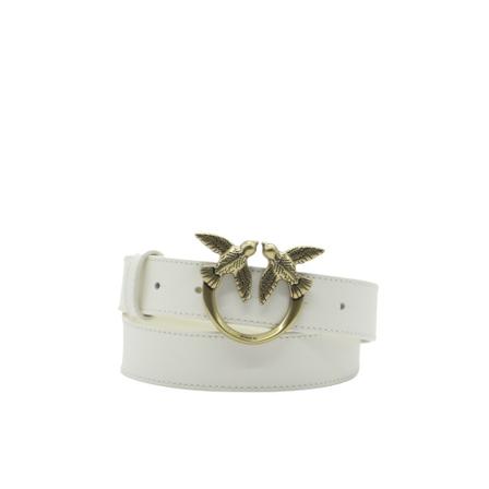 Pinko Belts Hvid, Dame Bælter
