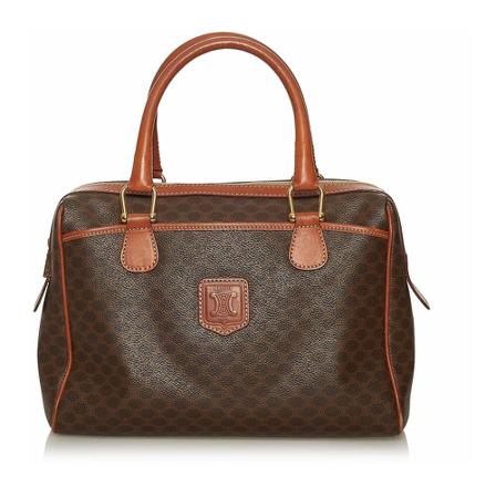 Celine, Handbags Bruin, Dames, Maat:ONE Size