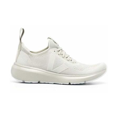 Rick Owens Low Sock Sneakers , Grijs , Dames , Maat: 37 EU