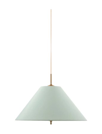 Globen Lighting Pendant Iris 50 - Green - Ø 50 CM