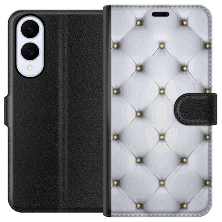 Plånboksfodral till Samsung Galaxy S25 Edge med Fancy