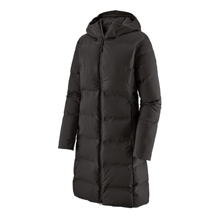 Patagonia Women's Jackson Glacier Parka Women down-lined parkas Black XL
