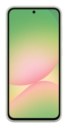 Samsung Silicone Case Samsung Galaxy A56 Grønn