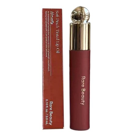 Rare Beauty Selena's Nya Läppolja Lip Gloss 3ml Djup Återfuktande Naturlig Lyster
