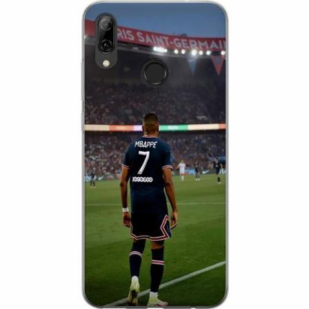 Huawei P Smart 2019 Genomskinligt Skal Mbappe