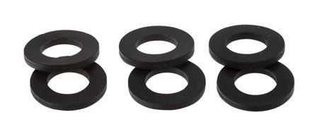 Nordic Quality Gummipackning 1/2", 6 st.