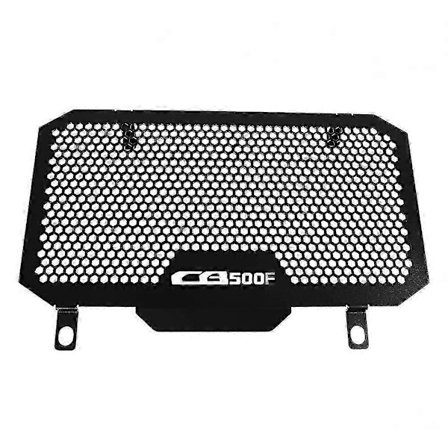 Til HONDA CB 500 X CB500X CB500F CB 500 F 2013-2022 CB400F/X 2013-2015 Motorcykel Radiator Gitter Grill Beskyttelsesdæksel