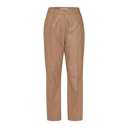 IVY OAK Laura Byxor beige, Dam, Dam, Storlek: M