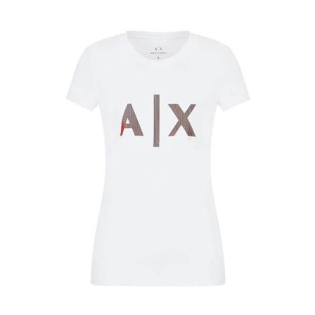 Armani Exchange T-Shirts Hvid, Dame