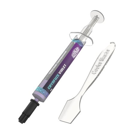 Cooler Master CryoFuze Violet - termomasse - 0,7 ml
