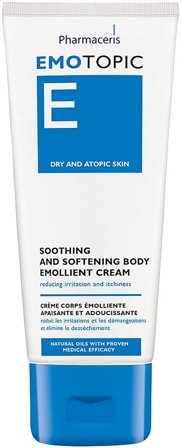 Pharmaceris Emotopic Soothing & Softening Body Emollient Cream 200 ml, Skincare, Medicin & Pleje, Eksem & Tør Hud