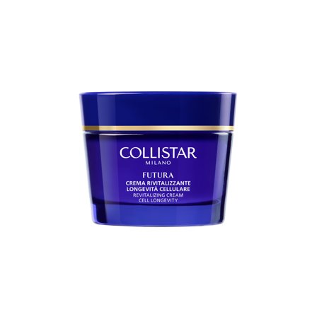 Collistar Futura Crema Rivitalizzante Illuminante 50ml - Tratt.viso 24 ore antirughe