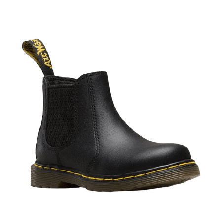 Dr. Martens 2976 T Black Softy Kängor & stövlar Unisex Svart 26