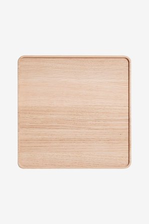 Andersen - Tarjotin Create me tray, 24x24 cm - Beige - Tarjottimet - - Homeroom