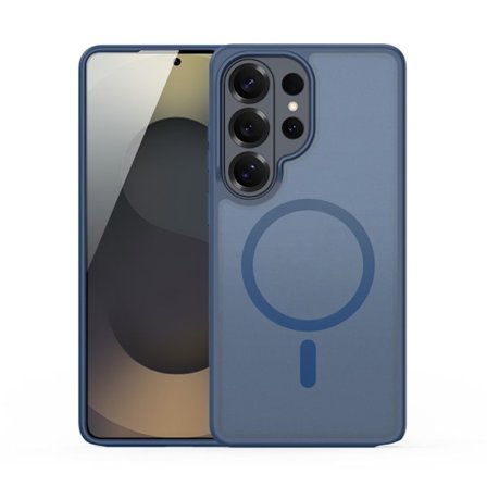 DUX DUCIS Samsung Galaxy S26 Ultra MagSafe Case - Dark Blue
