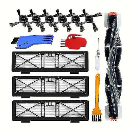 Neato Botvac D-sarjan D7 D6 D5 D3 D4 Harja Suodatin