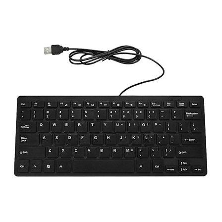 USB-tastatur Trådløst tastatur PC-tastatur
