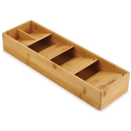 Joseph joseph DrawerStore bestikbakke 40 x 12 cm, bambus | KitchenOne