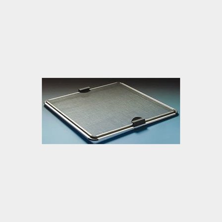 Mosquito net for boat (deck hatch), 325 x 185 mm, fits Gebo Skylight Standard