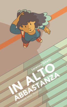 In alto abbastanza Lorenzo Ghetti