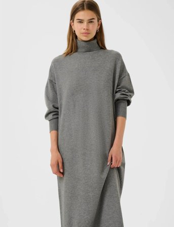 InWear Kellsieiw Dress - Grey - XL