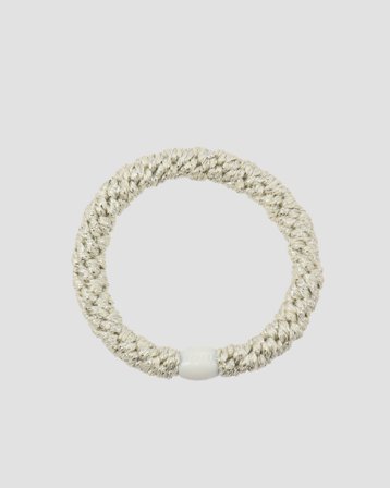 KKNEKKI KKNEKKI Ivory Glitter Weiß Accessoires Mädchen - Kids Brand Store