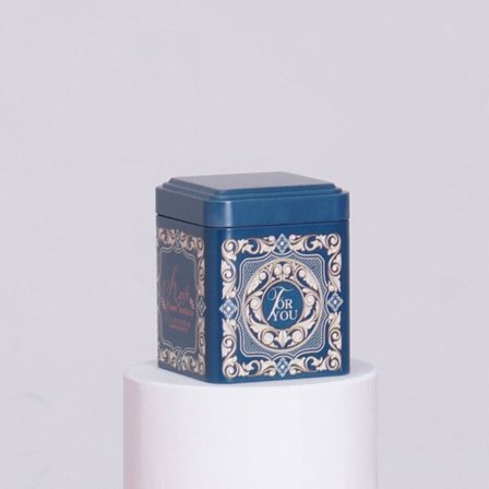 Järnburkar telåda 3 3