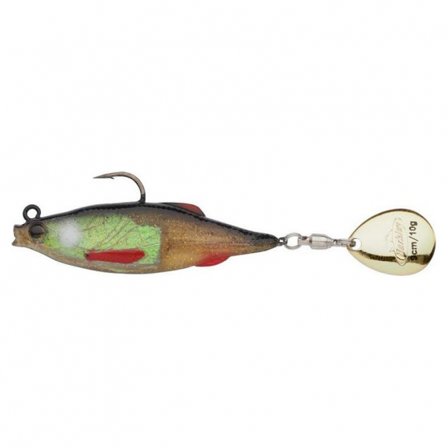 Berkley Realistic Roach Flash 9cm (2pcs) - Bream