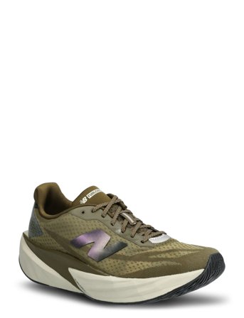 New Balance New Balance Fuelcell Rebel V5 - Khaki green - 44.5