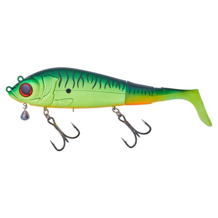 Gunki Grouper 18cm, 73,5g - Fire Tiger