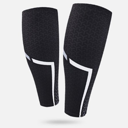 Shin Guard Ben Sleeve SORT M