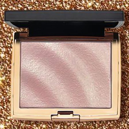 Pigmentert Ansikt Highlighter Bronzer Pudder Sminke for Kvinner 11.3g Farge 01 Hverdagsgave