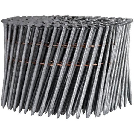 MFT VGRCC Søm 16°, varmgalvaniseret 2.3x50mm, Befæstelse