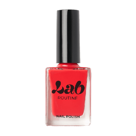 Lab Routine Nagellack Unisex Röd 10ML