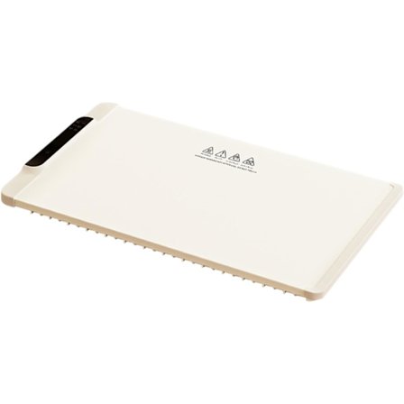 Lämpömatto ruoalle, 26x15 tuumaa, sähköinen ruoanlämmitysmatto (valkoinen)