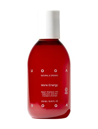 Uoga Uoga Uoga Uoga More Energy Repair Shampoo - Nude - 250 ML
