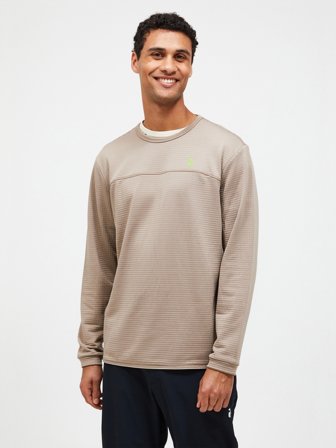 Peak Performance - Trail Polartec Power Grid Crew Men