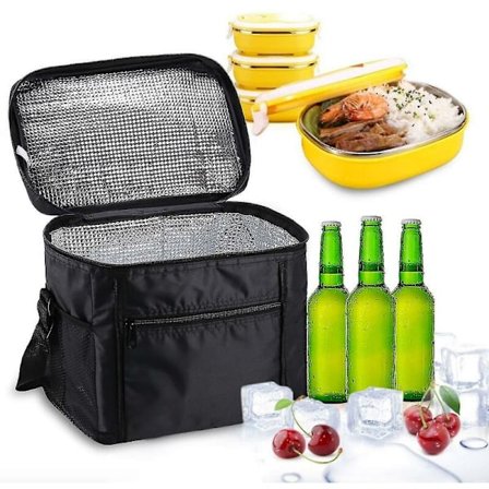 Kjølebag Liten sammenleggbar kjølebag