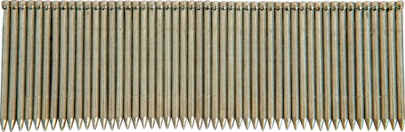 ESSVE 776446 Ståldykkert 1,8 mm Ø, FZB, rettstilt 25 mm, 2050-pakning, Innfesting