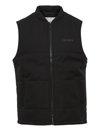 Martielle Vest 3.0 Liivi Musta Les Deux
