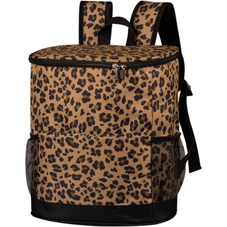 Rygsæk Køletaske Isoleret Taske, Lækagesikker Termisk Taske Rygsæk Kølere, Stor Kapacitet Frokost Rygsæk