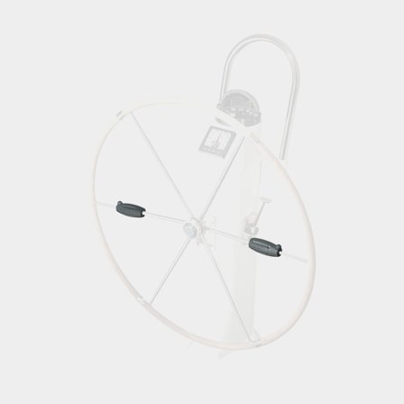 Madlo pro plachetnici Lewmar, vhodné pro Folding (skládací)