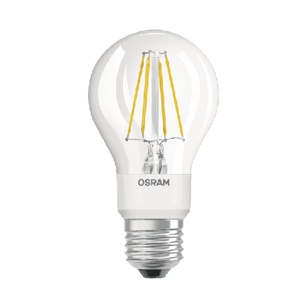 Osram LED CL A 40 NORMAL E27 FIL GLOWdim Belysning ONESIZE